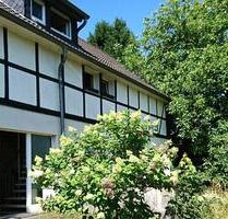 Idyllische Wohnung mit großem Balkon, PV-Anlage + Wärmepumpe - Lohmar