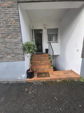 Foto - Erdgeschosswohnung Burscheid Zentrum