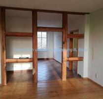 Tolle Wohnung mit Gartenanteil und Kamin nahe Stendal