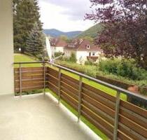 Bad Lauterberg, renov. 3-Zi-Wohnung+Balkon+Keller 670 € warm - Bad Lauterberg im Harz