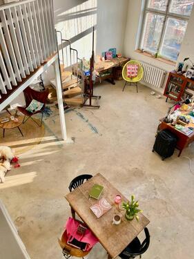 Foto - Raum Coworking Atelier Office - 250,00&nbsp;EUR Kaltmiete, ca.&nbsp; 25,00&nbsp;m&sup2;