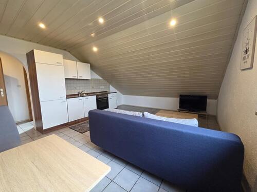 Foto - 2 Zimmer Dachgeschoßwohnung in Karlskron