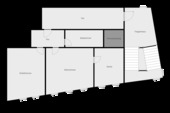 Foto - Etagenwohnung zur Miete in Bad Frankenhausen/Kyffhäuser