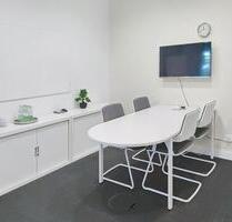 Privater Büroraum für 4 Person in Regus Alexanderplatz - Berlin