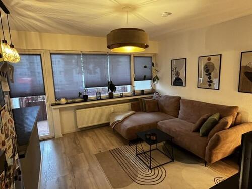 Foto - Möbliertes Apartment Leverkusen 1.5 Zimmer