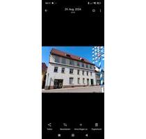 Modernisierte 2-Raumwohnung in Roßla (Südharz) im Erdgeschoss