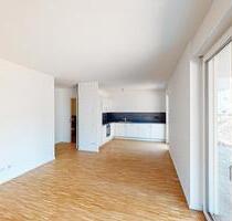 Moderne 3-Zimmer-Wohnung mit zwei Balkonen! - Mannheim Käfertal