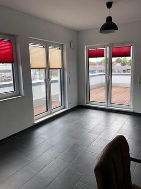 Foto - Etagenwohnung in Bruchhausen-Vilsen zur Miete