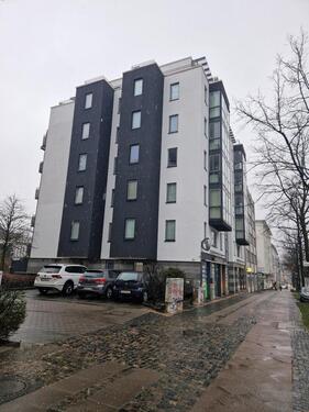 Foto - Modernes City Apartment mit Balkon