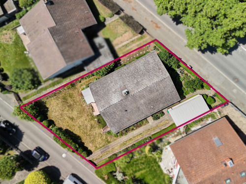 Foto - 5 Zimmer Einfamilienhaus zum Kaufen in Frankenthal (Pfalz)