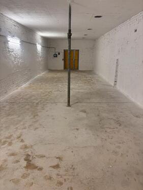 Foto - Keller zu vermieten drei Euro der Quadratmeter