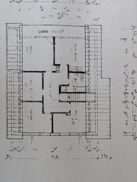 Foto - 4 Zimmer Dachgeschoßwohnung zur Miete in Inzigkofen