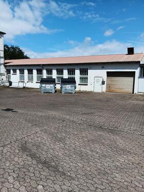 Foto - Gewerbehalle, Halle, Werkstatt, Lager, Produktion in Löhne