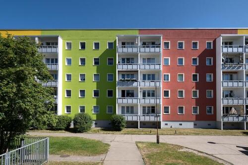 Foto - Preiswerte 4-Zimmer-Wohnung!!! - 416,00&nbsp;EUR Kaltmiete, ca.&nbsp; 71,83&nbsp;m&sup2;