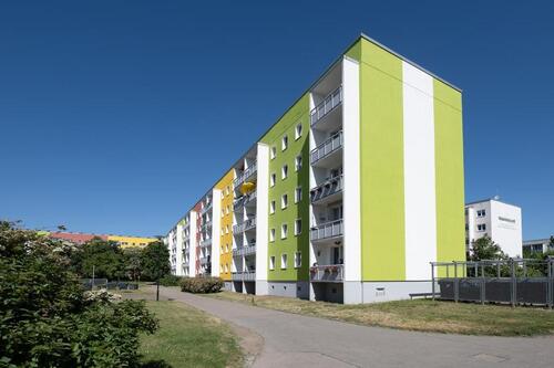 Foto - 4 Zimmer Etagenwohnung zur Miete in Halle (Saale)