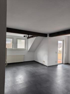 Foto - 3 Zimmer Dachgeschoßwohnung in Ehringshausen