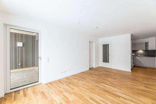 Foto - 2 Zimmer Erdgeschoßwohnung zur Miete in Nürnberg