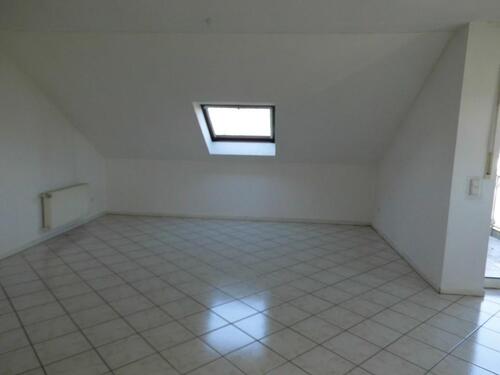 Foto - 2 Zimmer Dachgeschoßwohnung zur Miete in Münster