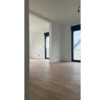 Helle 3-Zimmer-Wohnung mit Rheinblick in Urbar (Erstbezug)