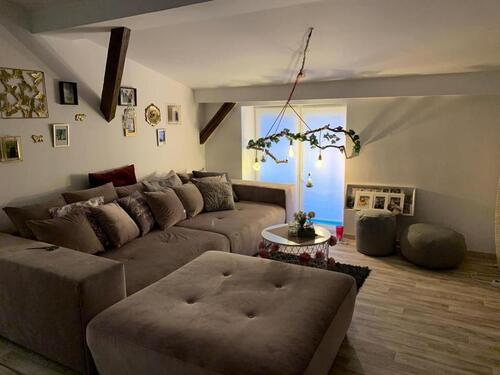 Foto - 3 Zimmer Wohnung, ca. 103qm, Obergeschoss + Garage, Bimöhlen