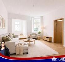 *** frisch saniert- 3 Zimmer - Buckau -EG *** - Magdeburg