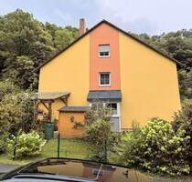 Gepflegtes Reiheneckh. mit schönen Garten(vorerst Provisionsfrei) - Kulmbach Blaich