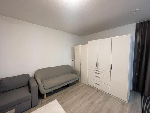 Foto - 1 Zimmer Hochparterre in Karlsruhe