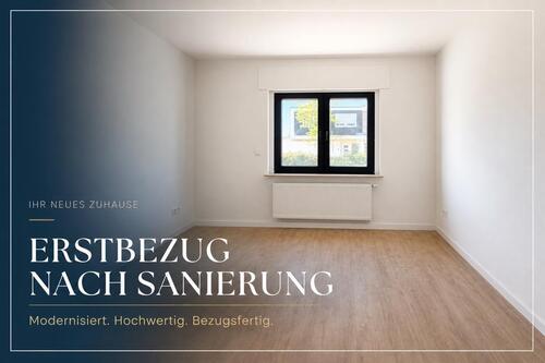Foto - Erstbezug nach Sanierung 