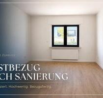 Erstbezug nach Sanierung | Moderne 2-Zimmer-Wohnung mit Loggia | - Düren Rölsdorf
