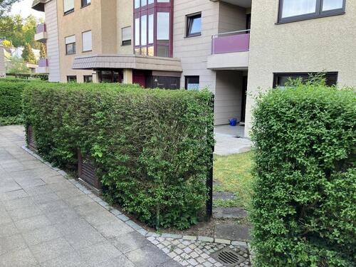 Foto - 3.5 Zimmer Erdgeschoßwohnung in Stuttgart