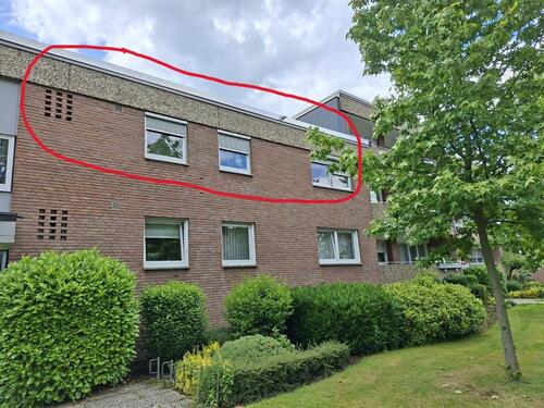 Foto - Eigentumswohnung in MS-Hiltrup 4 Zi, 104 m² - Erbpacht -