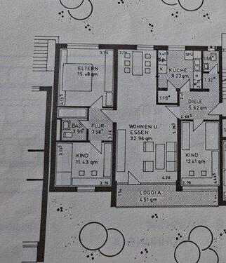 Foto - 4 Zimmer Etagenwohnung in Münster