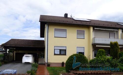 Foto - Gepflegte 3,5-Zimmer-Wohnung in ruhiger Lage von Plattling