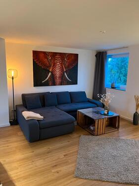 Foto - ### Luxus-Whg. mit kompletter Küche, Terrasse, Parkett und Granit