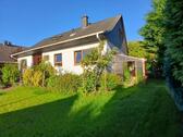 Foto - Luthe, Familienhaus mit herrlicher Lage, Garten, Sauna, Bhf nah