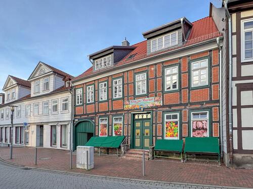 Foto - Ladenfläche mit Zukunftspotenzial im Herzen von Sarstedt!