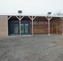 Stellplatz Autohandel Bürocontainer Lagerfläche Freifläche Büro - Erfurt Andreasvorstadt