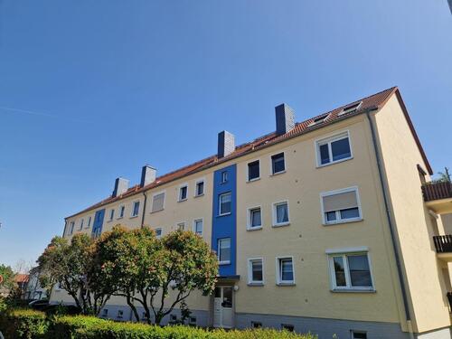 Foto - 4-Zimmer-Wohnung mit Balkon in Wernigerode