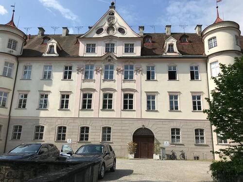 Foto - Büro- oder Praxisräume im Schloss Waldsee zu vermieten