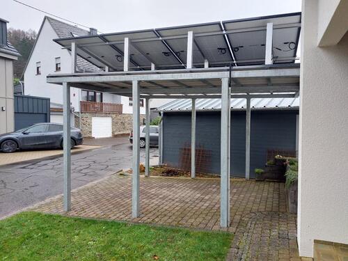 Foto - Etagenwohnung in Osburg zur Miete