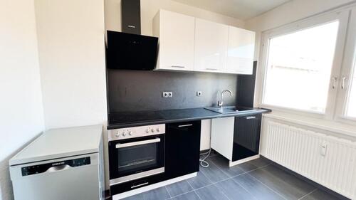 Foto - Erstbezug nach Sanierung TOP 3-Zimmer-Wohnung mit Einbauküche