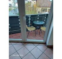 Geschmackvolle 2-Zimmer-Wohnung mit Balkon+EBK in Waldalgesheim