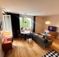 Möbliertes Designer-Apartment nahe Ku'damm Balkon All-in Miete - Berlin Charlottenburg-Wilmersdorf