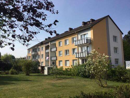 Foto - Lichtdurchflutete 2-Zimmer Wohnung mit EBK und Balkon!