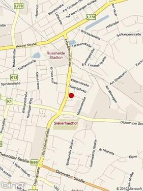 Foto - Etagenwohnung in Bielefeld zur Miete