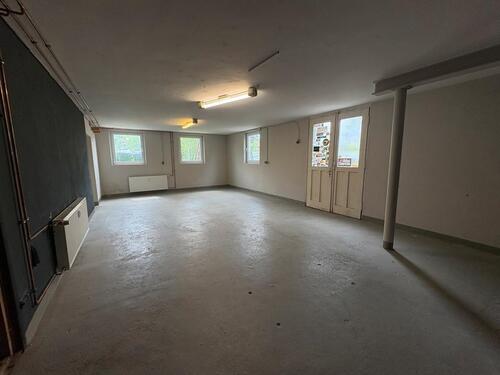 Foto - Lagerfläche im Untergeschoss - 750,00&nbsp;EUR Kaltmiete, ca.&nbsp; 100,00&nbsp;m&sup2;