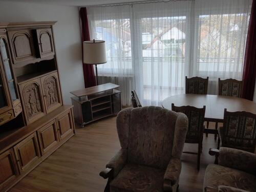 Foto - schöne helle 3-Zimmer Wohnung, gut geschnitten, provisionsfrei
