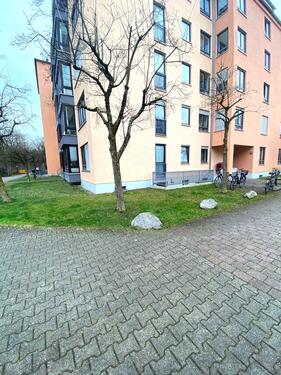 Foto - 3,5 Zimmer Wohnung, 2 x TG & Hobbyraum - Augsburg Lechhausen