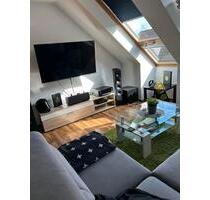 2 Zimmer Wohnung Oberwohnung Upgant-Schott