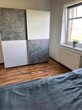 Foto - Etagenwohnung in Upgant-Schott zur Miete